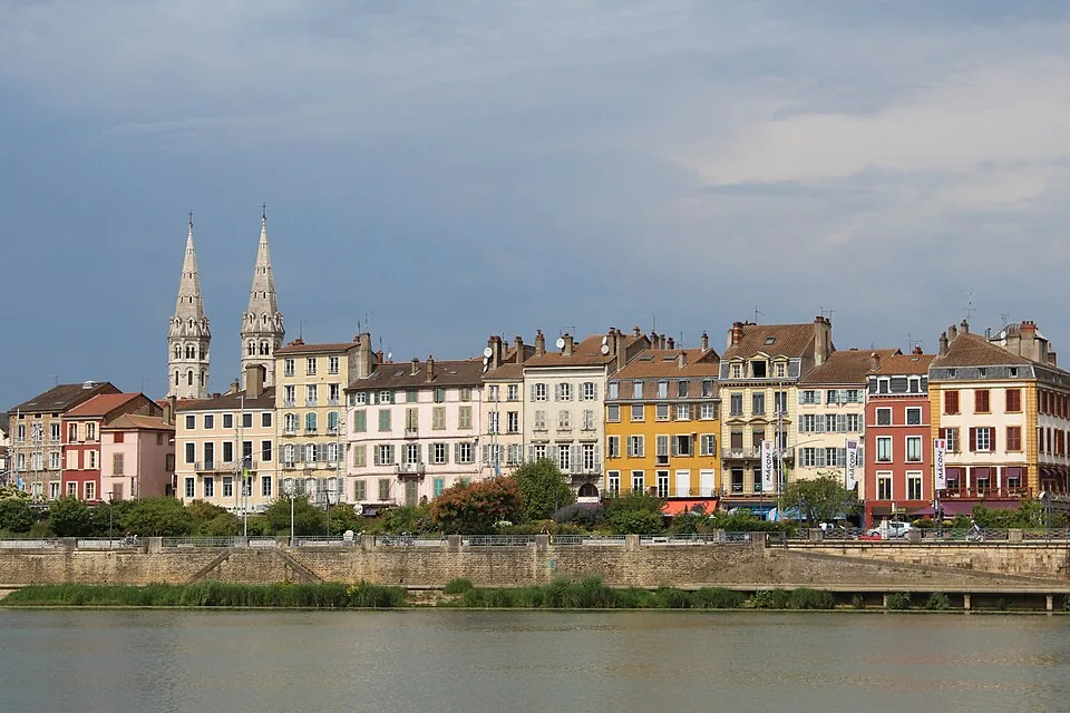 Photographie de Mâcon