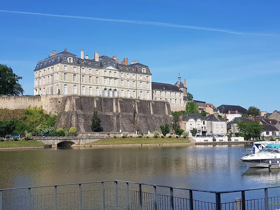 Photographie de Sablé-sur-Sarthe