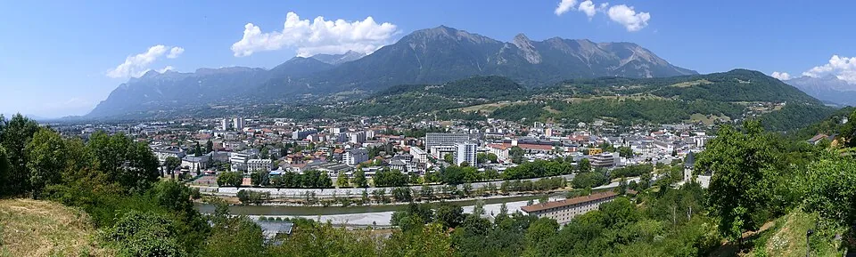 Photographie de Albertville