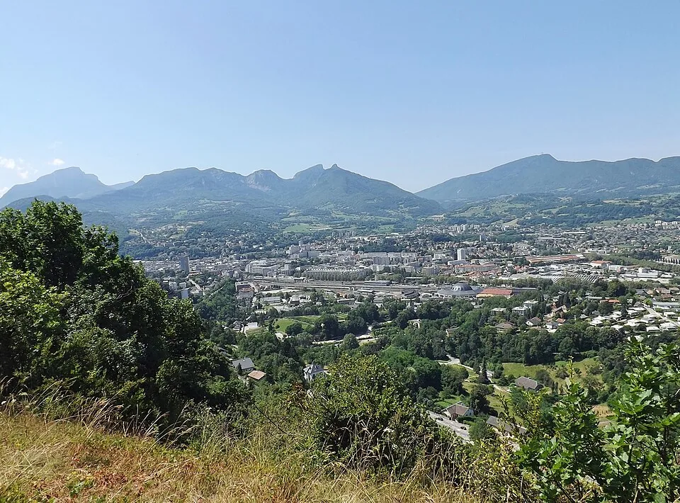Photographie de Chambéry