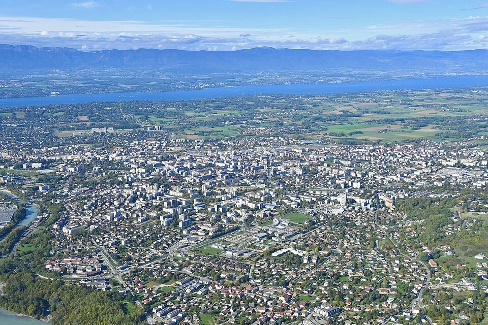 Photographie de Annemasse