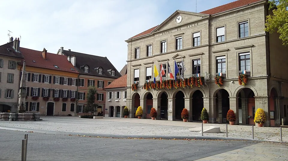 Photographie de Thonon-les-Bains