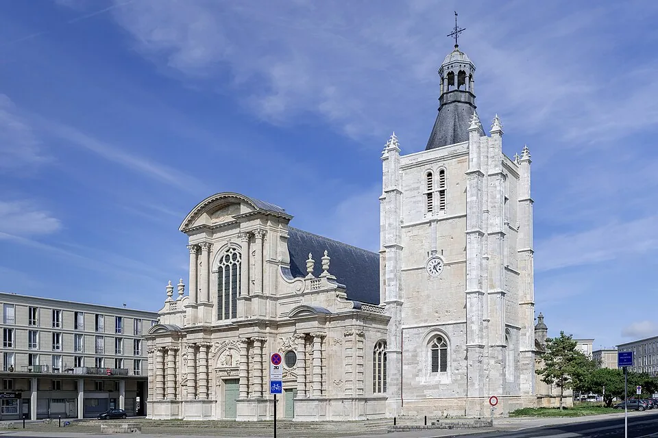 Photographie de Le Havre