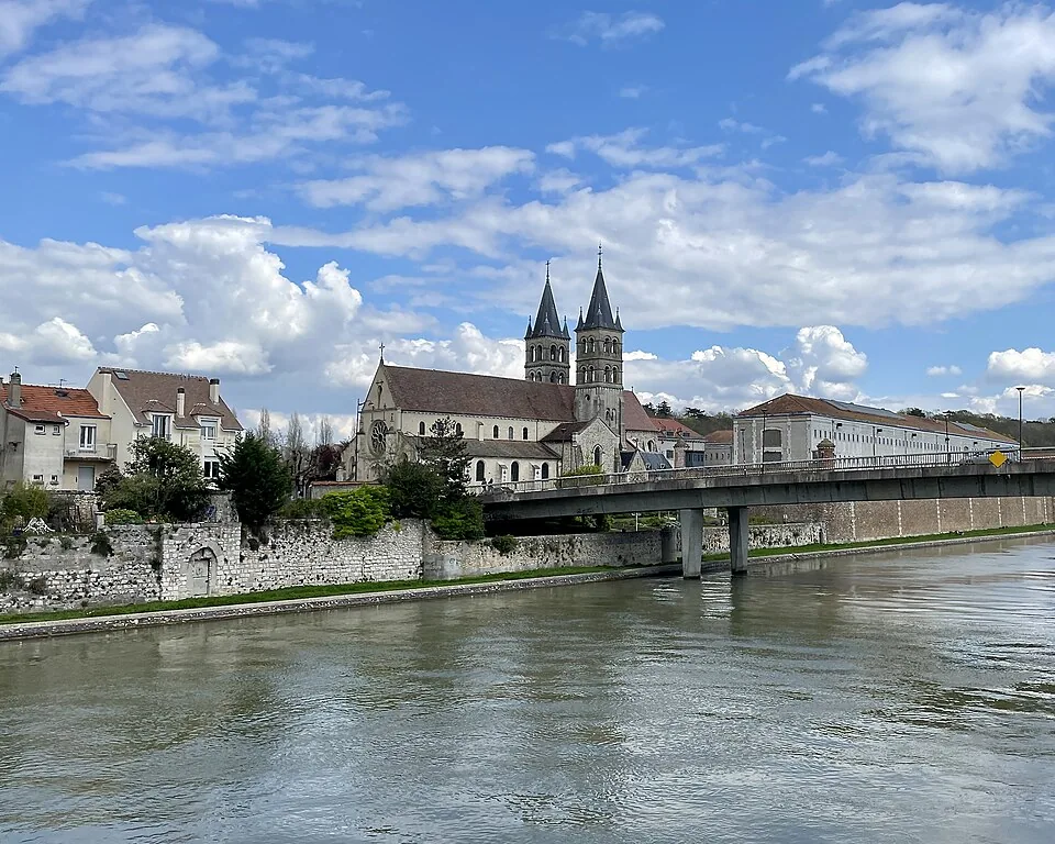 Photographie de Melun
