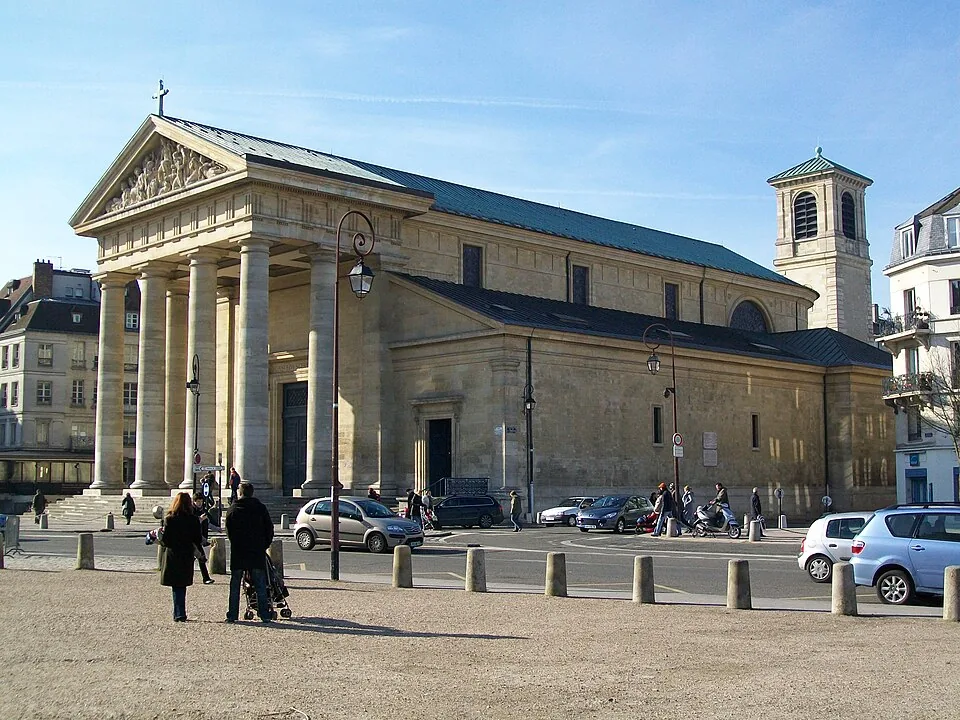 Photographie de Saint-Germain-en-Laye