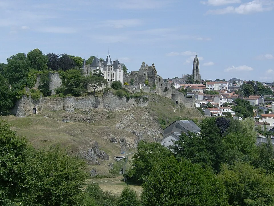 Photographie de Bressuire