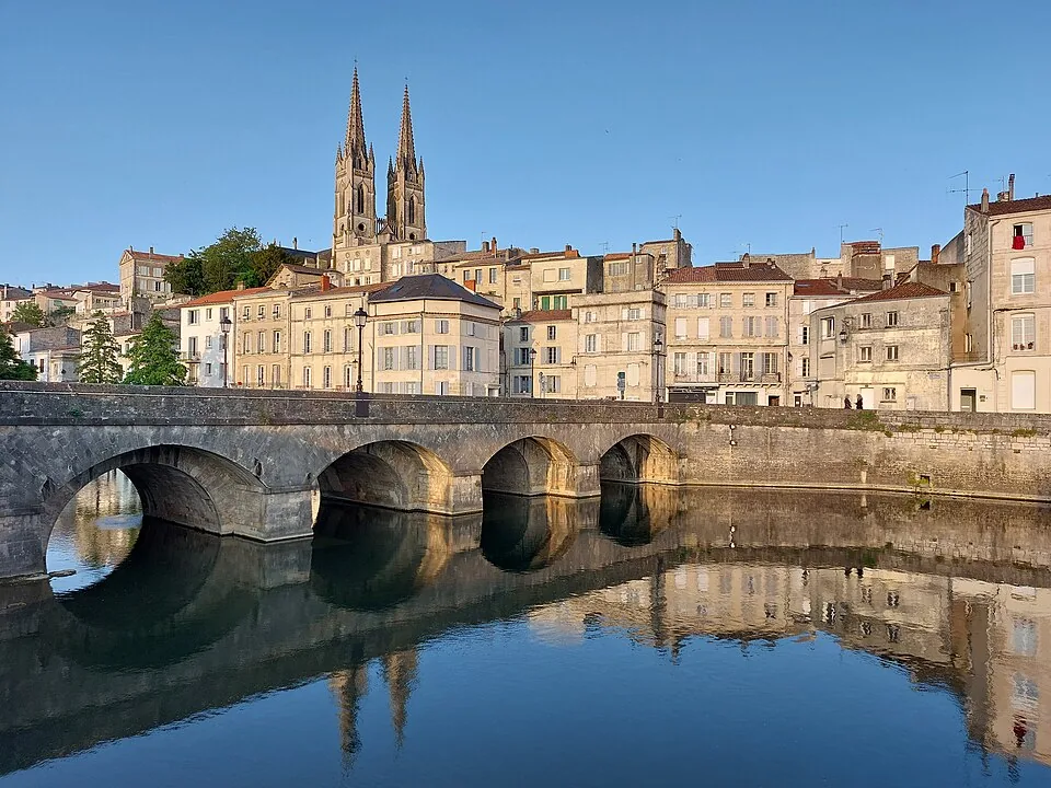 Photographie de Niort