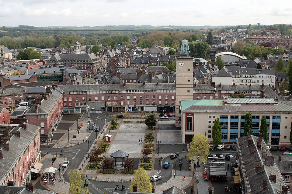 Photographie de Abbeville
