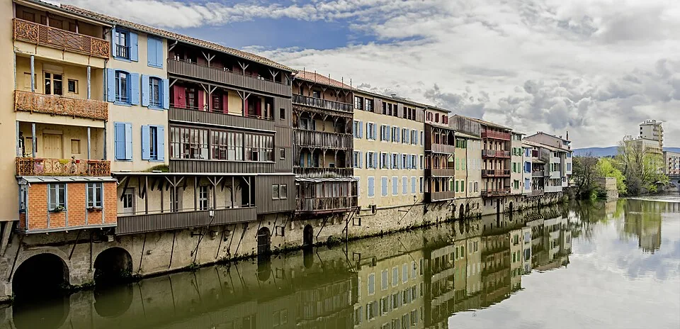 Photographie de Castres