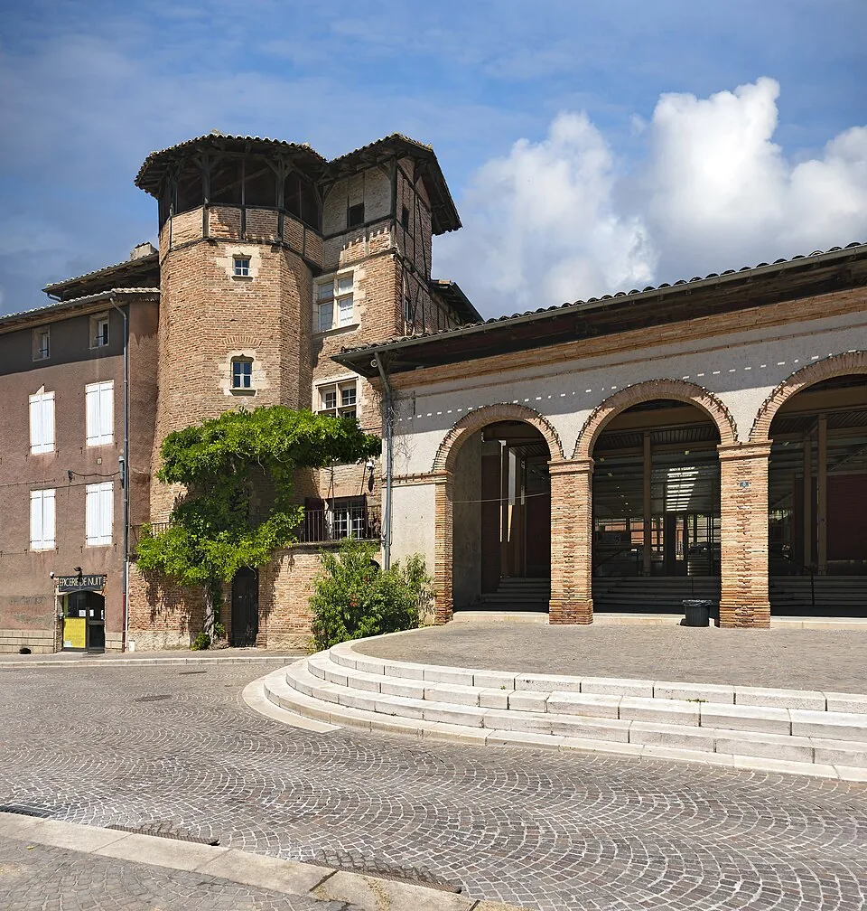 Photographie de Gaillac