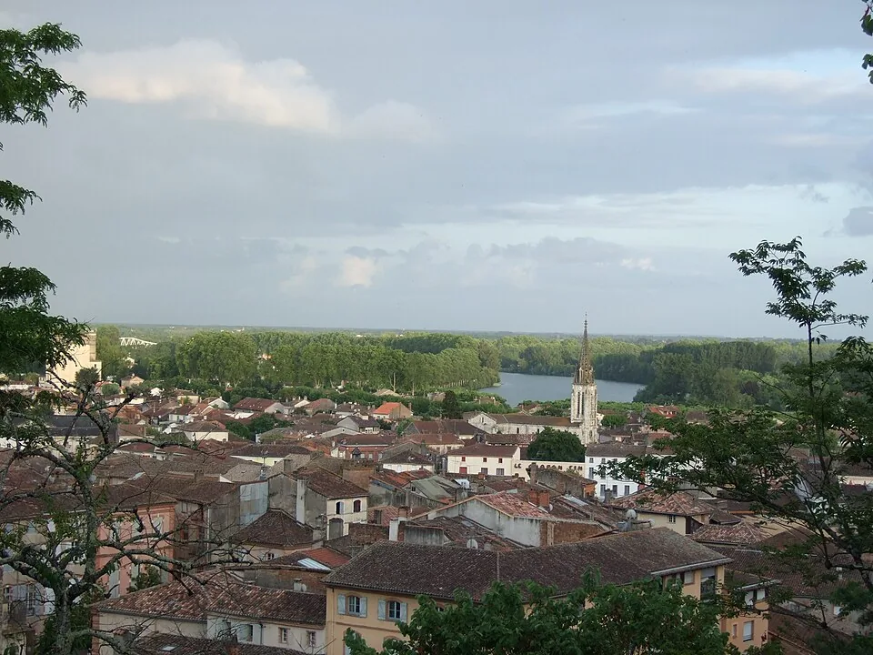 Photographie de Moissac
