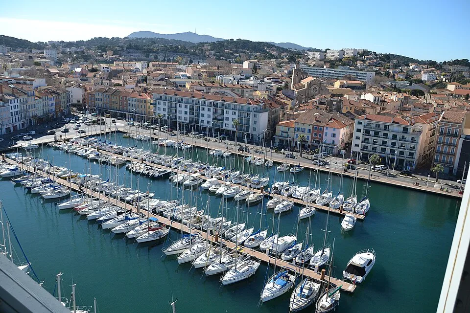 Photographie de La Seyne-sur-Mer