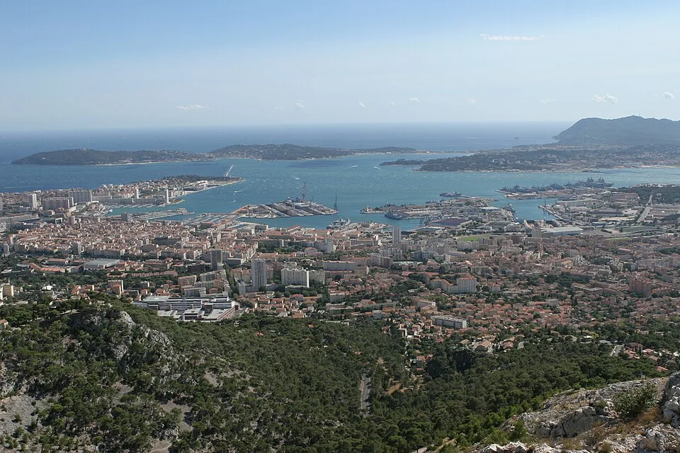 Photographie de Toulon