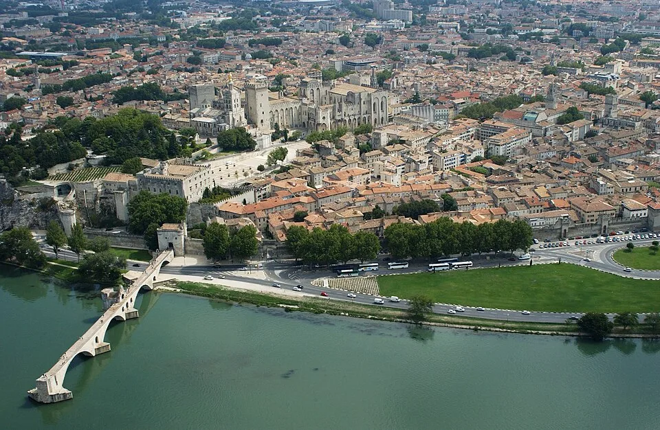 Photographie de Avignon
