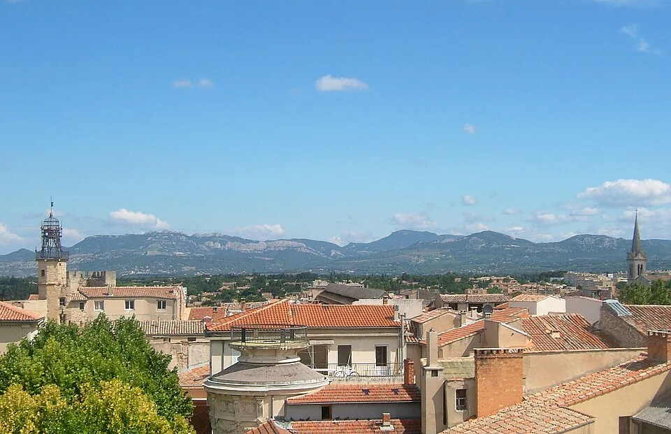 Photographie de Carpentras