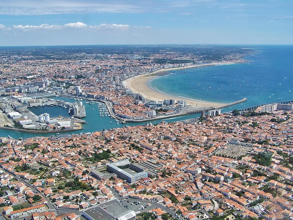 Photographie de Les Sables-d'Olonne