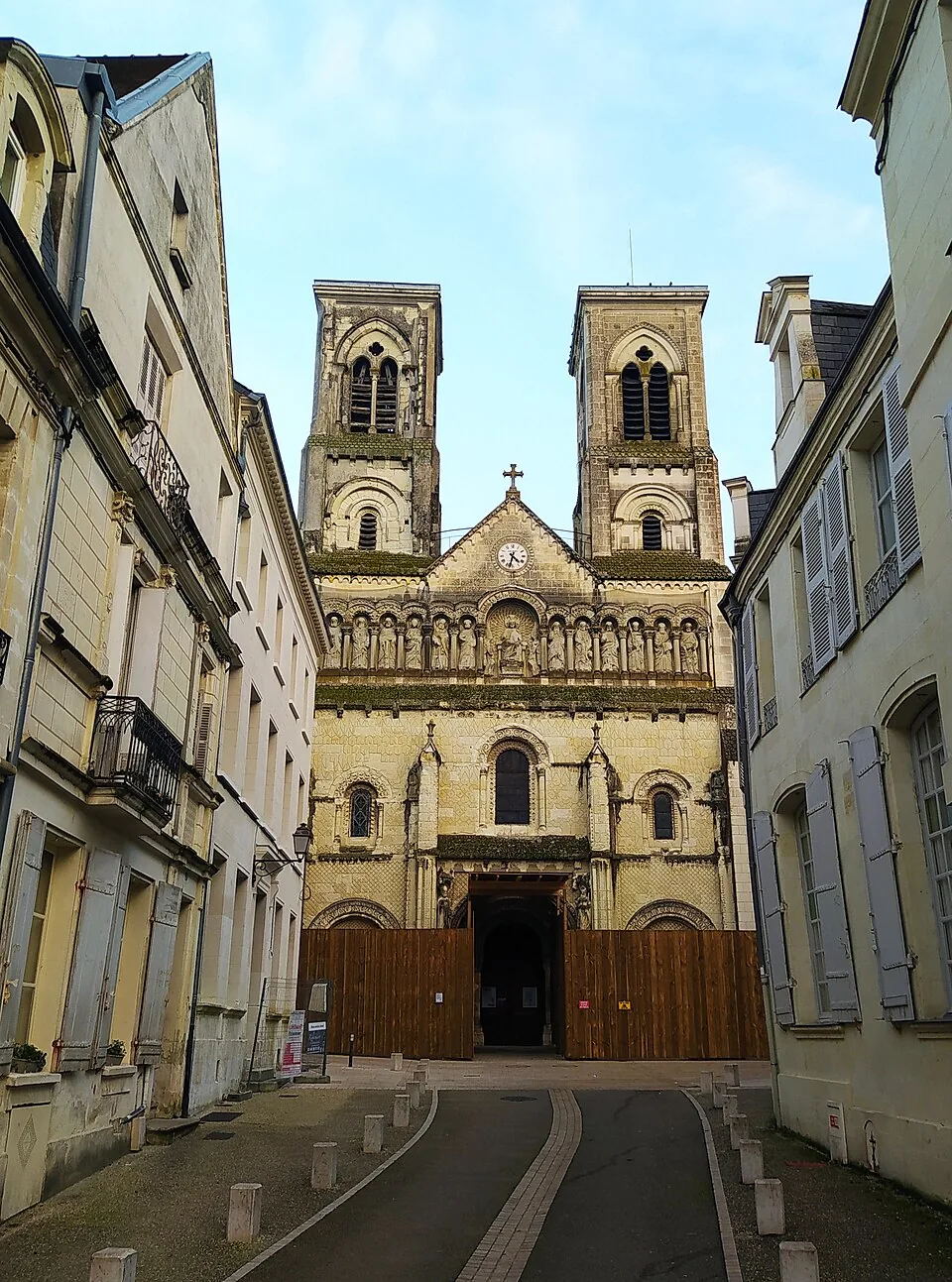 Photographie de Châtellerault
