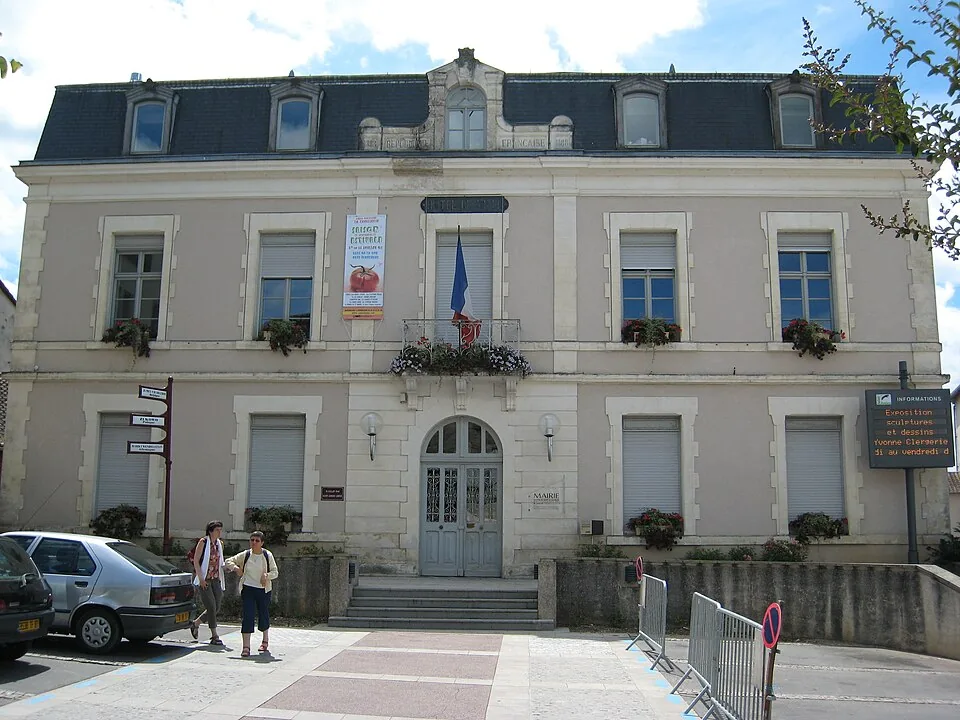 Photographie de Saint-Junien