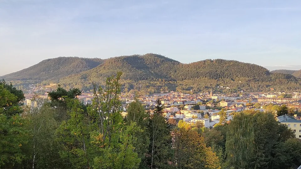 Photographie de Saint-Dié-des-Vosges