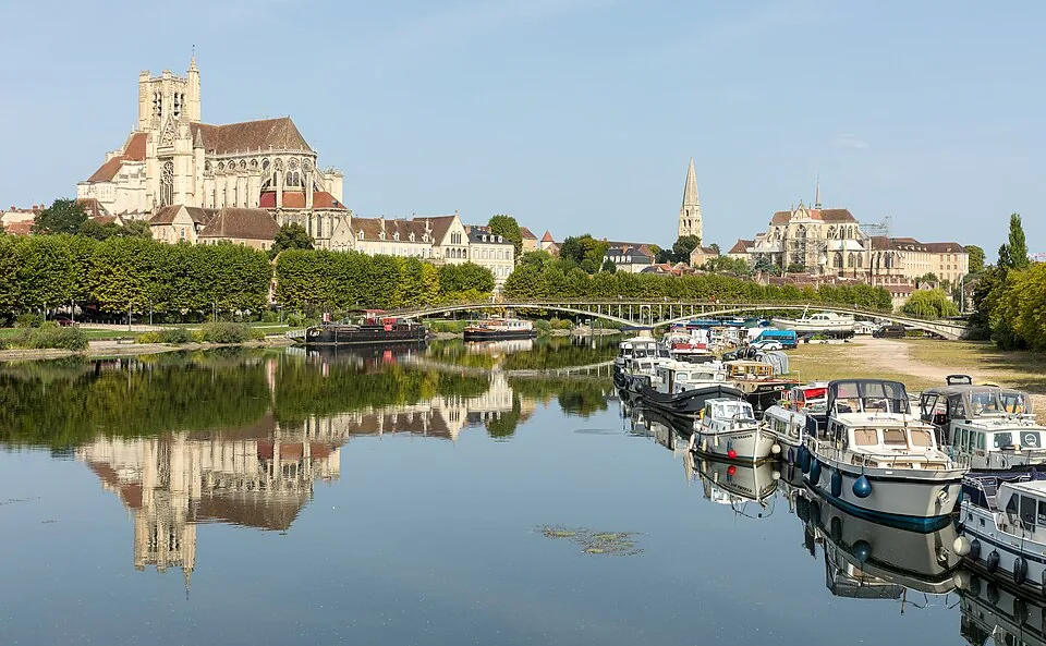 Photographie de Auxerre
