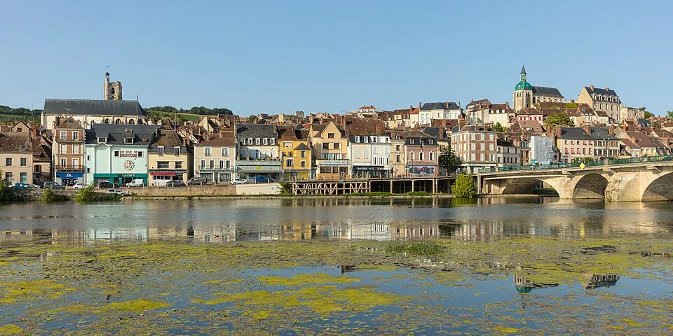 Photographie de Joigny