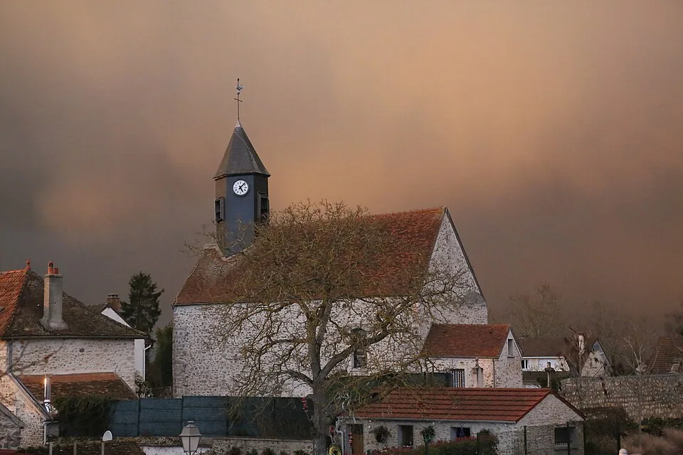 Photographie de Évry-Courcouronnes