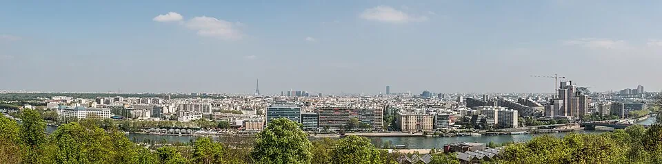 Photographie de Boulogne-Billancourt