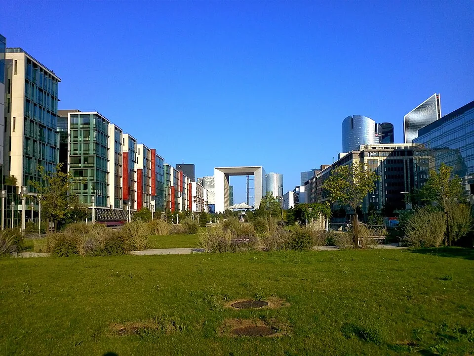 Photographie de Nanterre