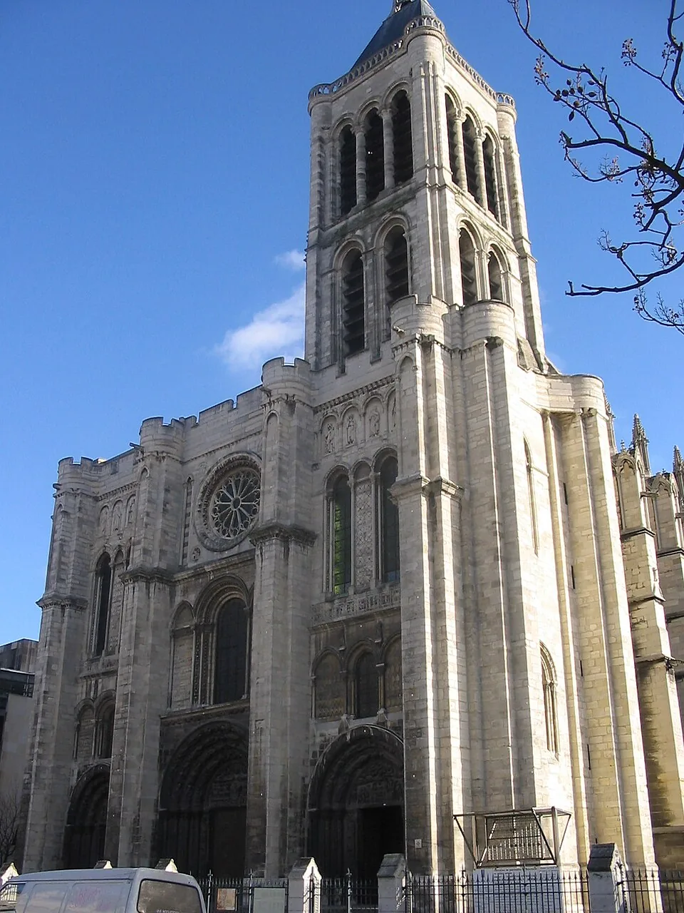 Photographie de Saint-Denis