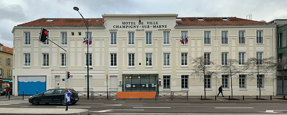 Photographie de Champigny-sur-Marne