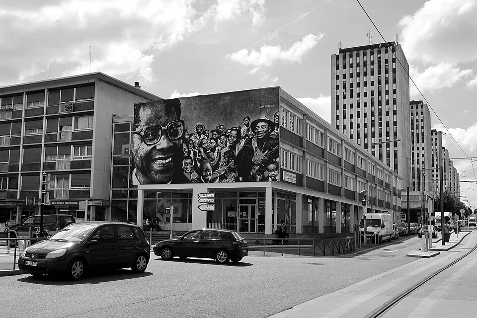 Photographie de Sarcelles
