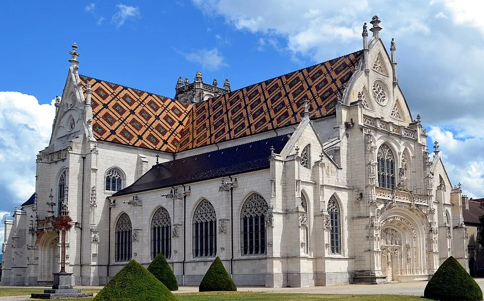 Monastère royal de Brou — Ain