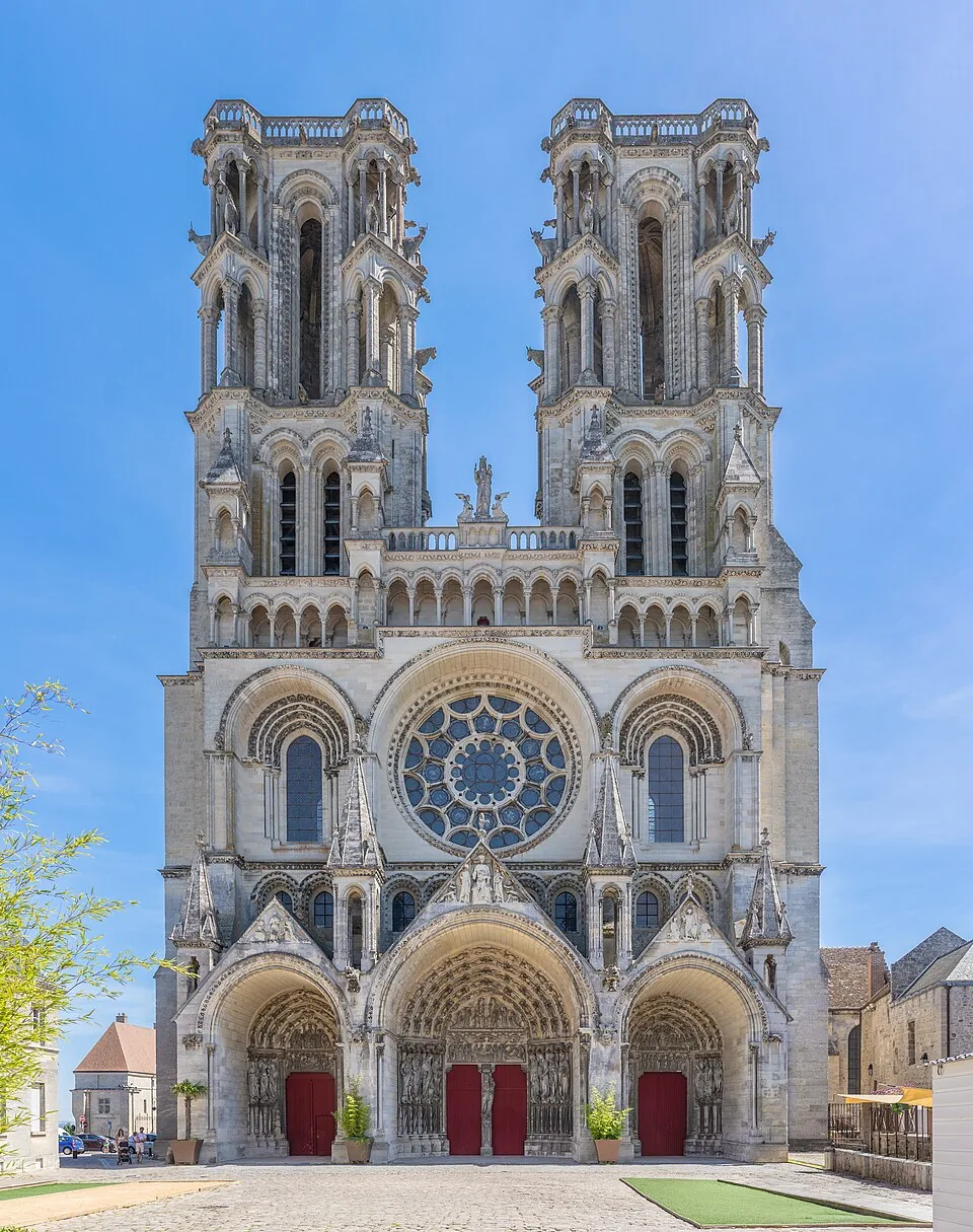 Cathédrale Notre-Dame de Laon — Aisne