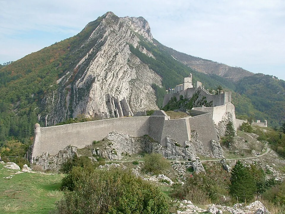 Citadelle de Sisteron — Alpes-de-Haute-Provence