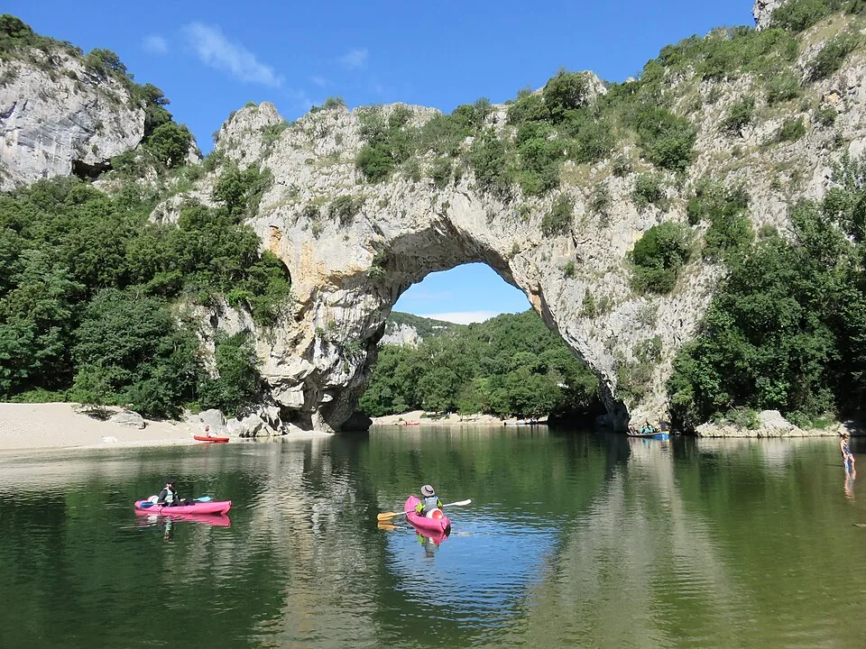 Pont d'Arc — Ardèche