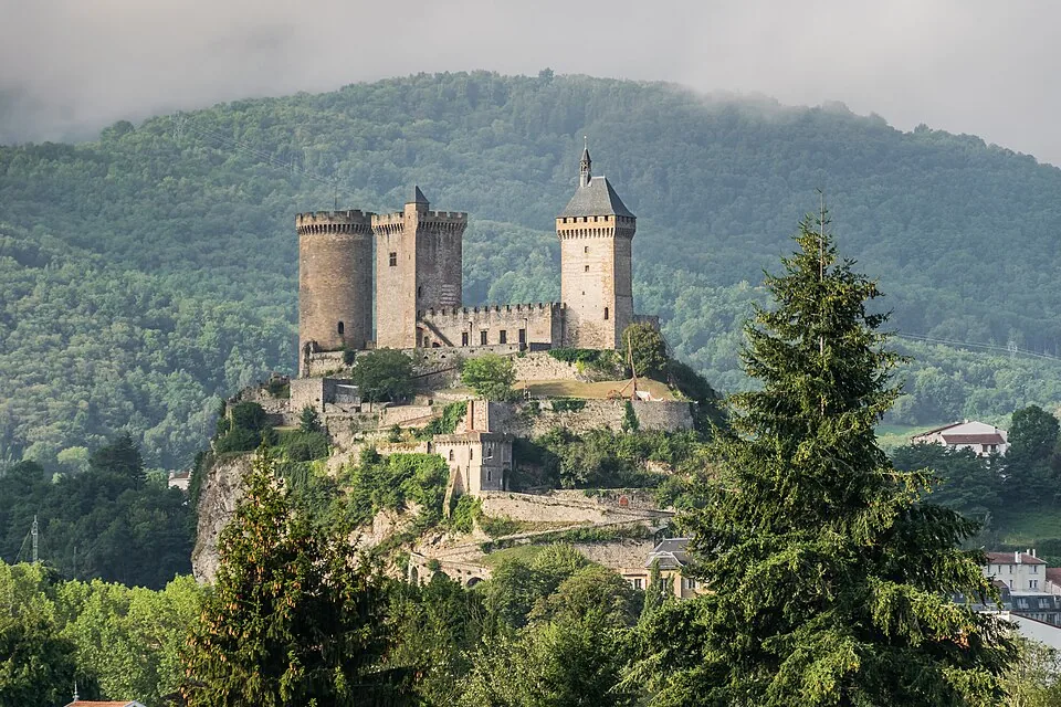 Château de Foix — Ariège