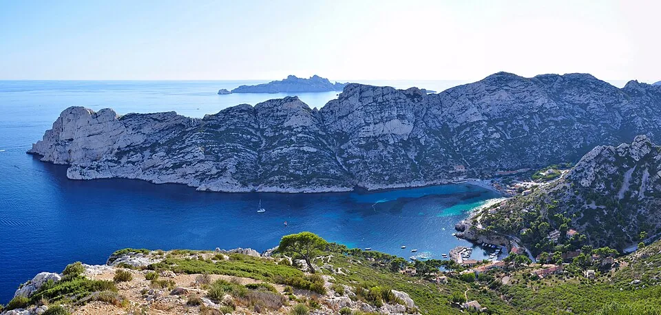 Calanque de Sormiou — Bouches-du-Rhône