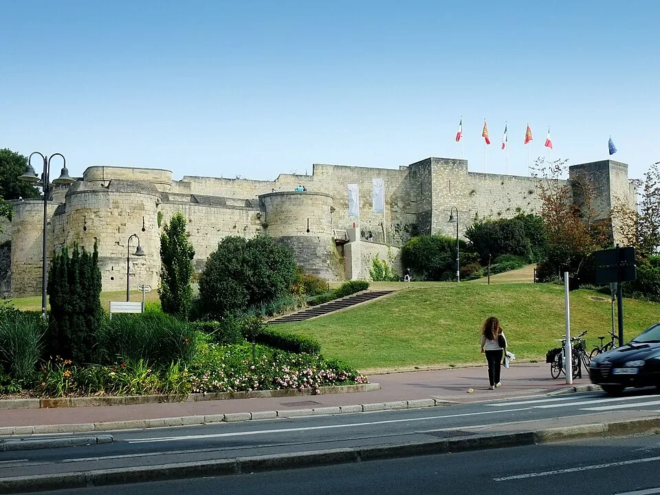 Château de Caen — Calvados