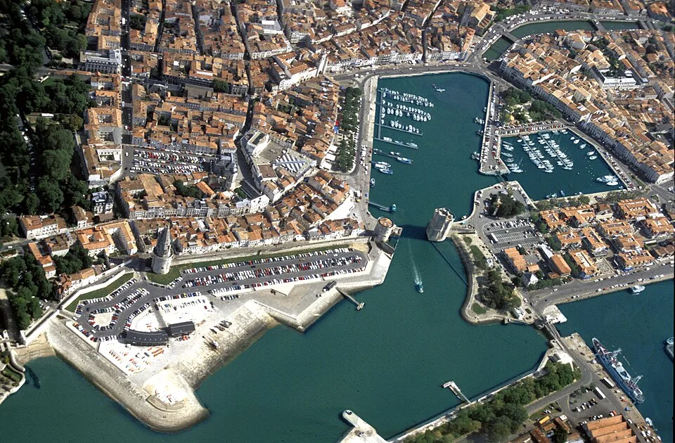 Vieux-Port de La Rochelle — Charente-Maritime
