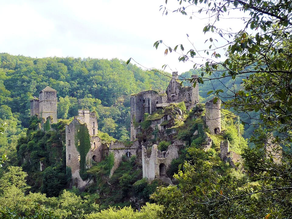 Tours de Merle — Corrèze