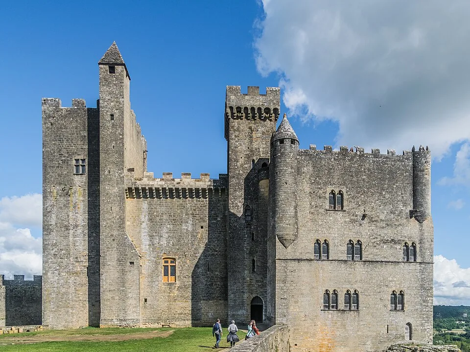Château de Beynac — Dordogne