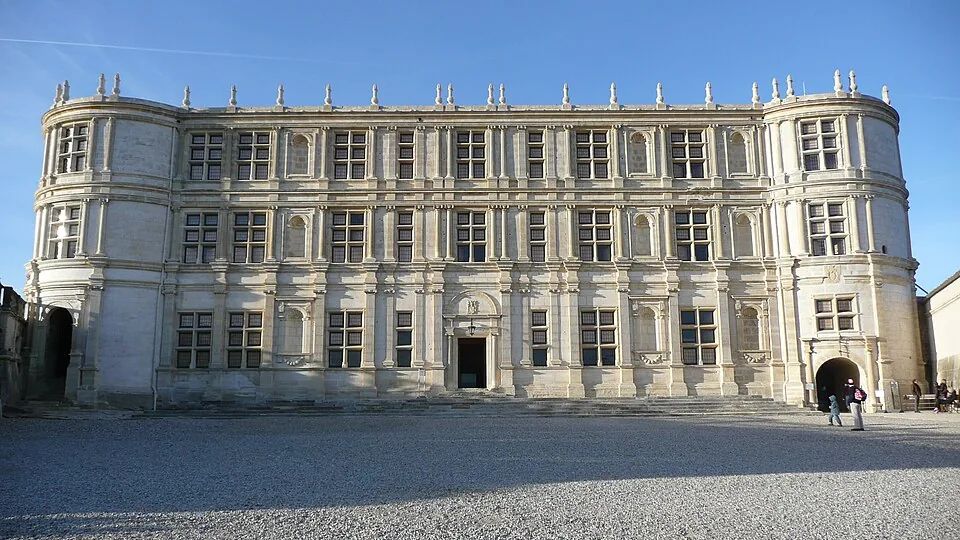 Château de Grignan — Drôme