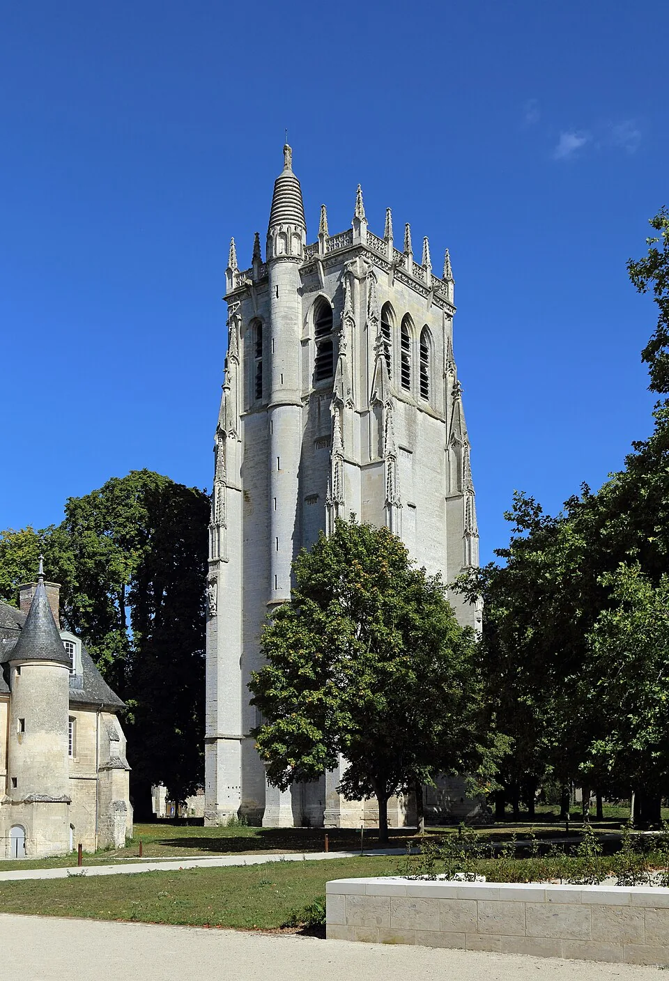 Abbaye Notre-Dame du Bec — Eure