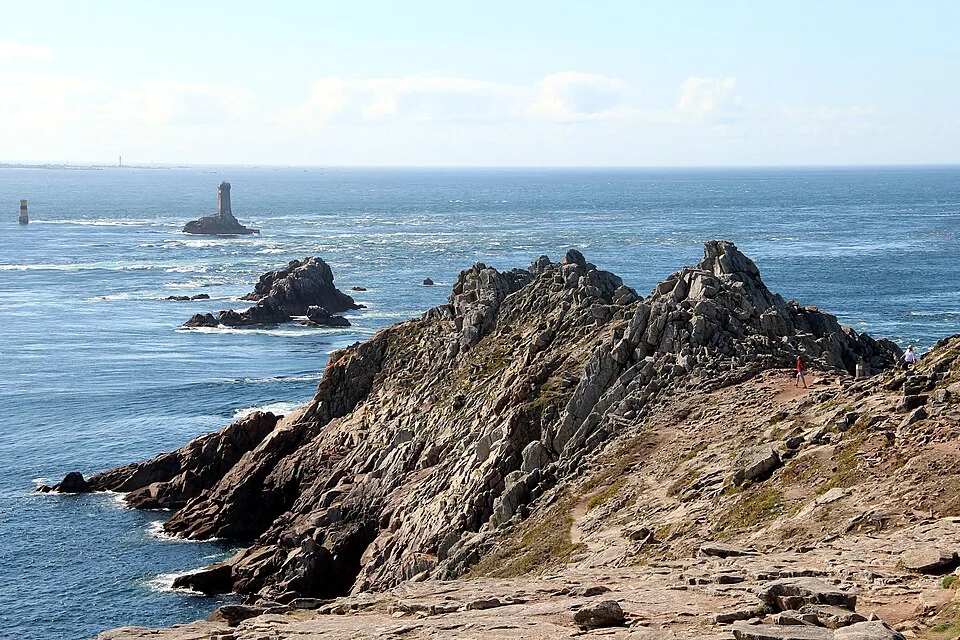 Pointe du Raz — Finistère