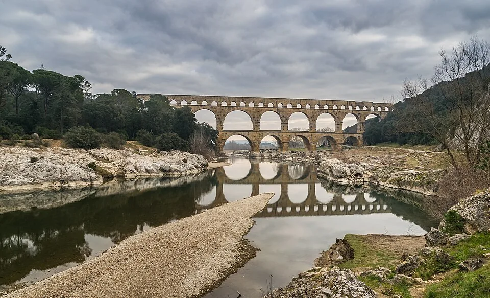 Pont du Gard — Gard