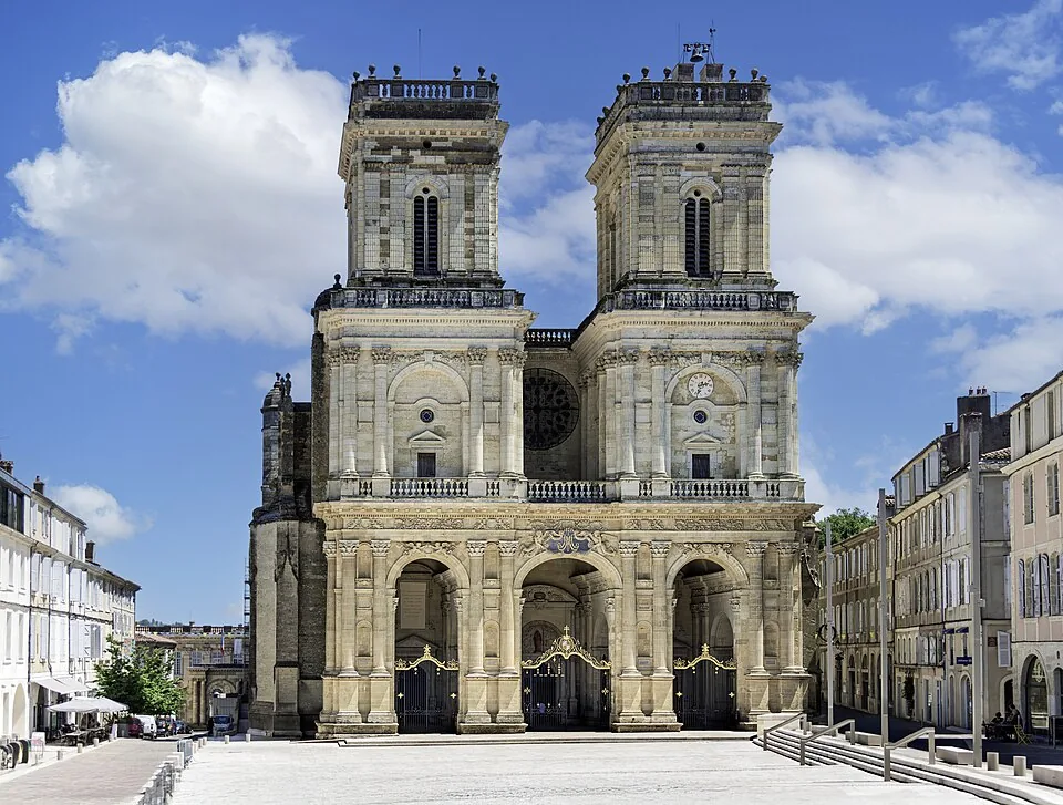 Cathédrale Sainte-Marie d'Auch — Gers