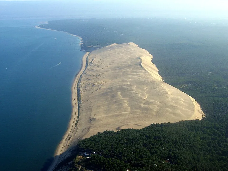 Dune du Pilat — Gironde