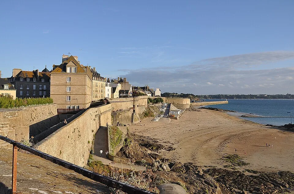 Remparts de Saint-Malo — Ille-et-Vilaine
