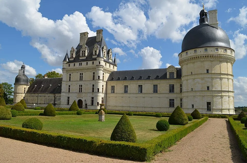 Château de Valençay — Indre