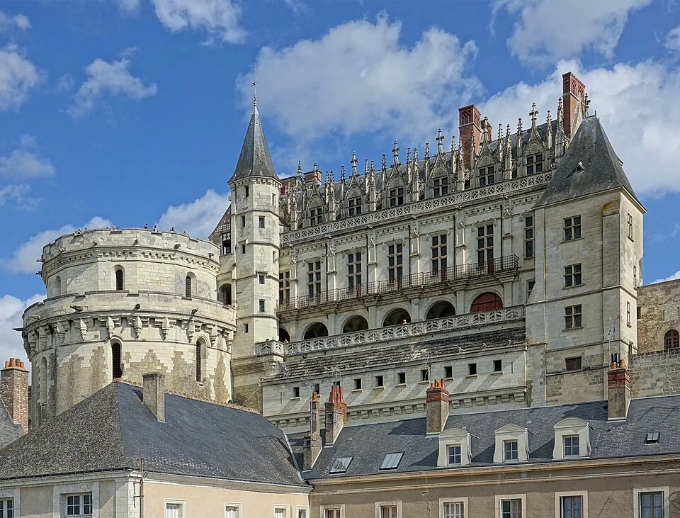 Château d’Amboise — Indre-et-Loire